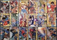 street fighter zero base card set made in japan picture