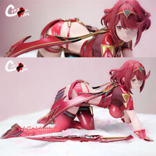 Creation Studio Xenoblade Chronicles Pyra Resin Statue 1/4 battle suit picture
