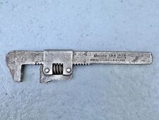 VINTAGE WIZARD No 9 USA MONKEY WRENCH picture