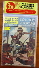 1960's Classic Illustrated Exclusive Treasure Island from Long John Silver's +1 picture