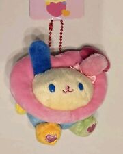 Sanrio Usahana Mascot Character Award 3rd Colorful Heart Series Plush JAPAN picture