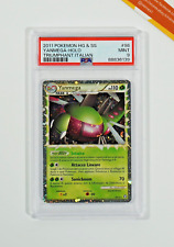 Pokemon PSA 9 Yanmega #98 Holo Triumphal Battles 2011 Italian picture