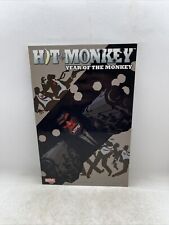 Hit-Monkey: Year of the Monkey (Marvel Comics 2010) Graphic Novel  picture