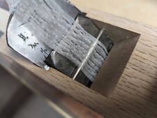 Fully maintained Japanese Vintage Kanna, Hyakuren, New Dai Ready-to-Use. picture