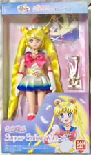 Bandai Sailor Moon Eternal Style Doll Super Sailor Moon Movie ver. picture