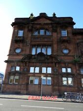 PHOTO  GLASGOW KINGSTON HALLS 330-346 PAISLEY ROAD GLASGOW. DESIGNED BY HORNE SU picture