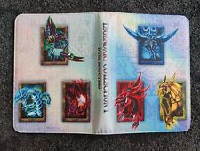 Yu-Gi-Oh 2nd series Booster Pack Binders picture