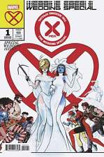 X-Men: The Wedding Special #1 Luciano Vecchio Variant picture