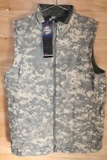 NEW MASSIF ELEMENTS ARMY ACU DIGITAL IWOL VEST FLAME RESISTANT FREE X-LARGE-LONG picture