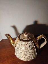 Lingard Webster Gold Teapot picture