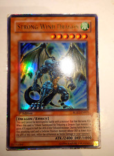 Yugioh Strong Wind Dragon RGBT-EN003 Ultra Rare 1st Edition picture