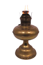 Antique NAUGATUCK  Kerosene Oil Lamp picture