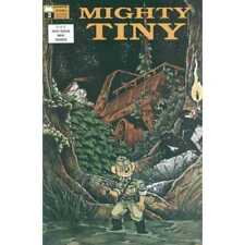Mighty Tiny #2 in Very Fine condition. Antarctic comics [n| picture