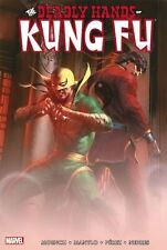 Deadly Hands of Kung Fu Omnibus (Volume 1) picture