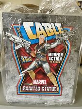 Bowen Designs Cable Modern Action Full Size Statue 🔥 Artist Proof 🔥  Marvel picture
