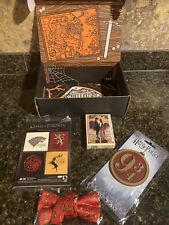 New Loot Crate Harry Potter / Game Of Thrones picture