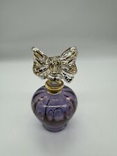 Vintage Italian Small Perfume/Oil Hand Painted Bottle picture