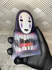 Spirited Away No-Face 3D Lenticular Motion Car Sticker Decal Studio Ghibli picture