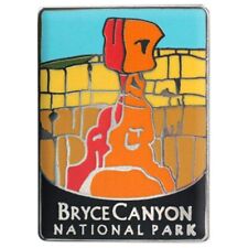 Bryce Canyon National Park Pin - Utah Souvenir, Official Traveler Series picture