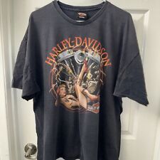 Harley Davidson “El Paso” T Shirt Sz 2XL picture