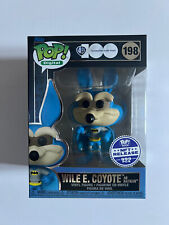 Funko Pop Digital Wile E. Coyote as Batman #198 WB 100 Grail /999 picture