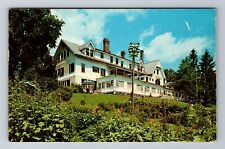 Williamstown MA-Massachusetts, Berkshires, Williams College, Vintage Postcard picture