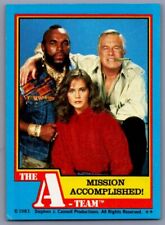 1983 Topps The A-Team Mission Accomplished #65 picture