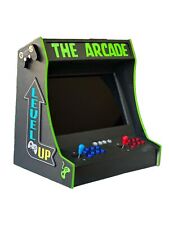 Tabletop Bartop Retro Arcade Cabinet 2 player 27” screen picture