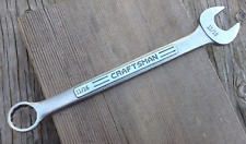 Craftsman 11/16 Wrench V Combination Wrench V Series Combo picture