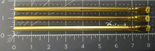 BLACKWING X Philadelphia Museum of Art palomino pencil 3 PENCILS no box picture