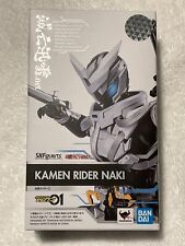 Kamen Rider Naki Zero One S.H. Figuarts SHF Open Box picture