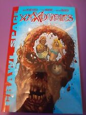 Crawl Space XXXombies TPB #1-1ST VG 2008 MATURE READERS ONLY picture