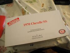 Very Rare Danbury Mint / ACME 1970 CHEVELLE SS, 1:18, RETIRED, Hard to Find picture