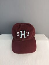 Vintage Harvard Class of 1953 adjustable baseball cap picture