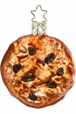 Inge-glas Goodies Cookie 10157S020 German Glass Christmas Ornament picture