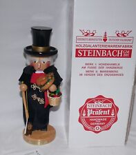 Steinbach Nutcracker A Christmas Carol Christmas Day Scrooge S1915 175/4,000 picture