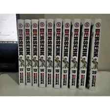 Manga English BERSERK Complete Set by Kentaro Miura Comics Volumes 1-41 Full Set picture