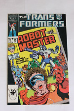 The Transformers #15 (1986) Transformers VFNM picture