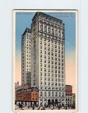 Postcard Hotel Adelphia Philadelphia Pennsylvania USA picture