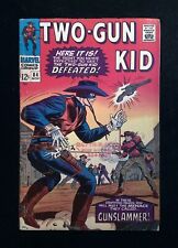 Two-Gun Kid #84  MARVEL Comics 1966 VG+ picture