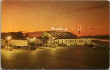 1960s Fort Wayne, Indiana Advertising Postcard FORTMYER'S TRUCKSTOP Highway 30 picture