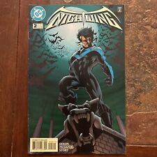 Nightwing #2 (DC Comics November 1996)NM/M picture