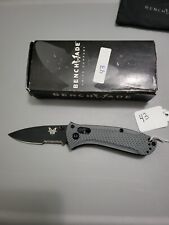 benchmade mel pardue 154cm Limeted Edition 258 of 400 collector picture