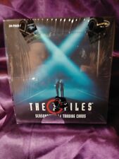 X-Files Seasons 10 & 11 Factory Sealed Trading Cards Box Rittenhouse 2018 picture