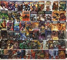 Marvel Comics Secret Avengers Volume 1,2,3 VF Missing in Bio picture