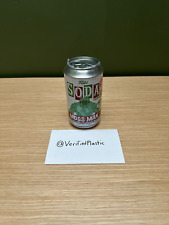 Funko Soda: Moss Man 1/3000 2020 SDCC Summer Convention Shared Exclusive Sealed picture