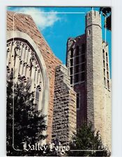 Postcard Washington Memorial Chapel And Bell Tower Valley Forge Pennsylvania USA picture