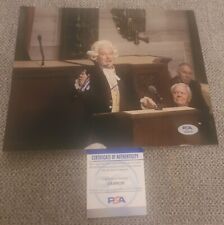 ROBIN WILLIAMS SIGNED 8X10 PHOTO MAN OF THE YEAR PSA/DNA AUTHENTIC #AL59110 RARE picture
