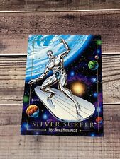 1992 SkyBox Marvel Masterpieces Silver Surfer #90 picture