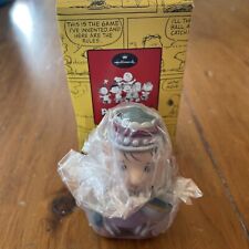 Hallmark Peanuts Gallery A Wise Man Figure Linus Christmas Nativity 2001 picture